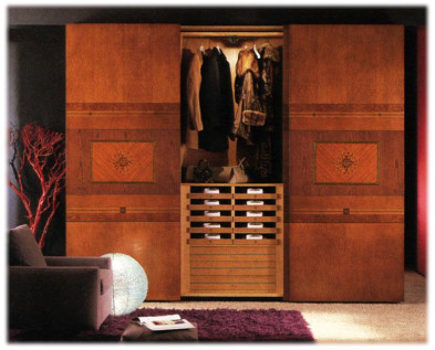 Шкаф Floreale Carpanelli Classic design collection Ar 09