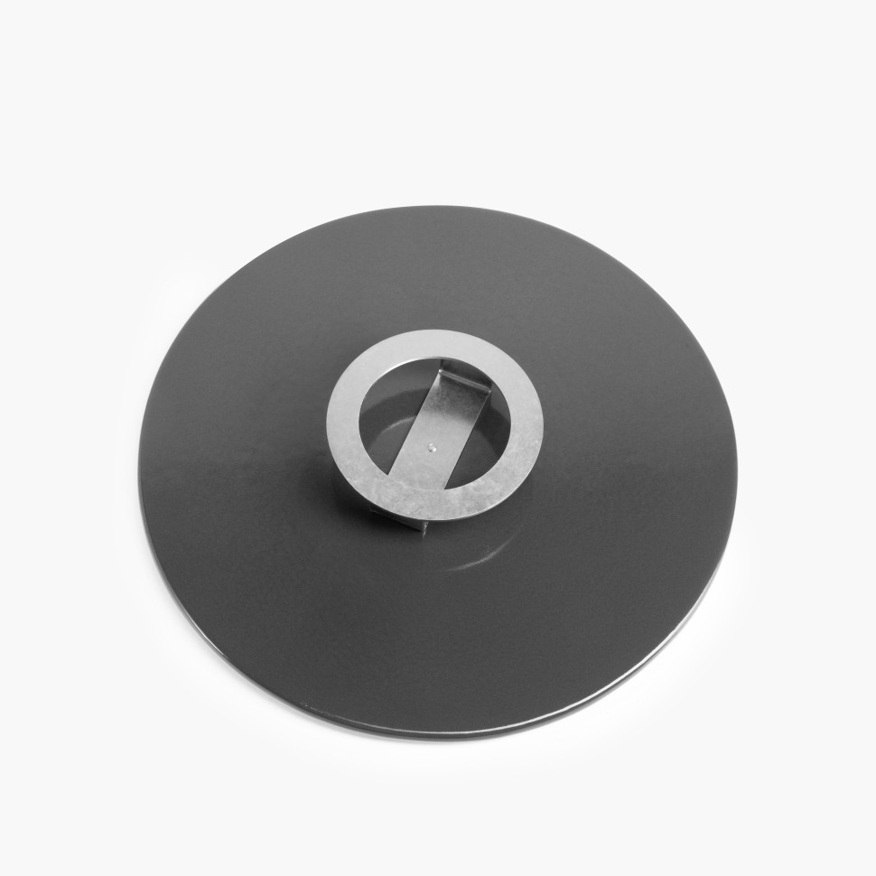 Крышка KNIndustrie STONE WORK, D34 см, керамика