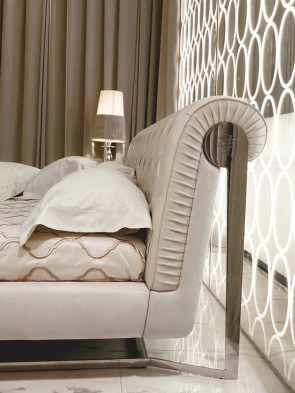 Кровать Visionnaire Visionnaire cop. beige Chester dudley 1