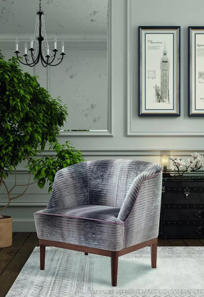 Кресло Asnaghi Piccadilly