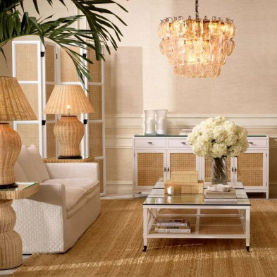 Люстра Eichholtz Solange диаметр 85 x высота 61,5 см