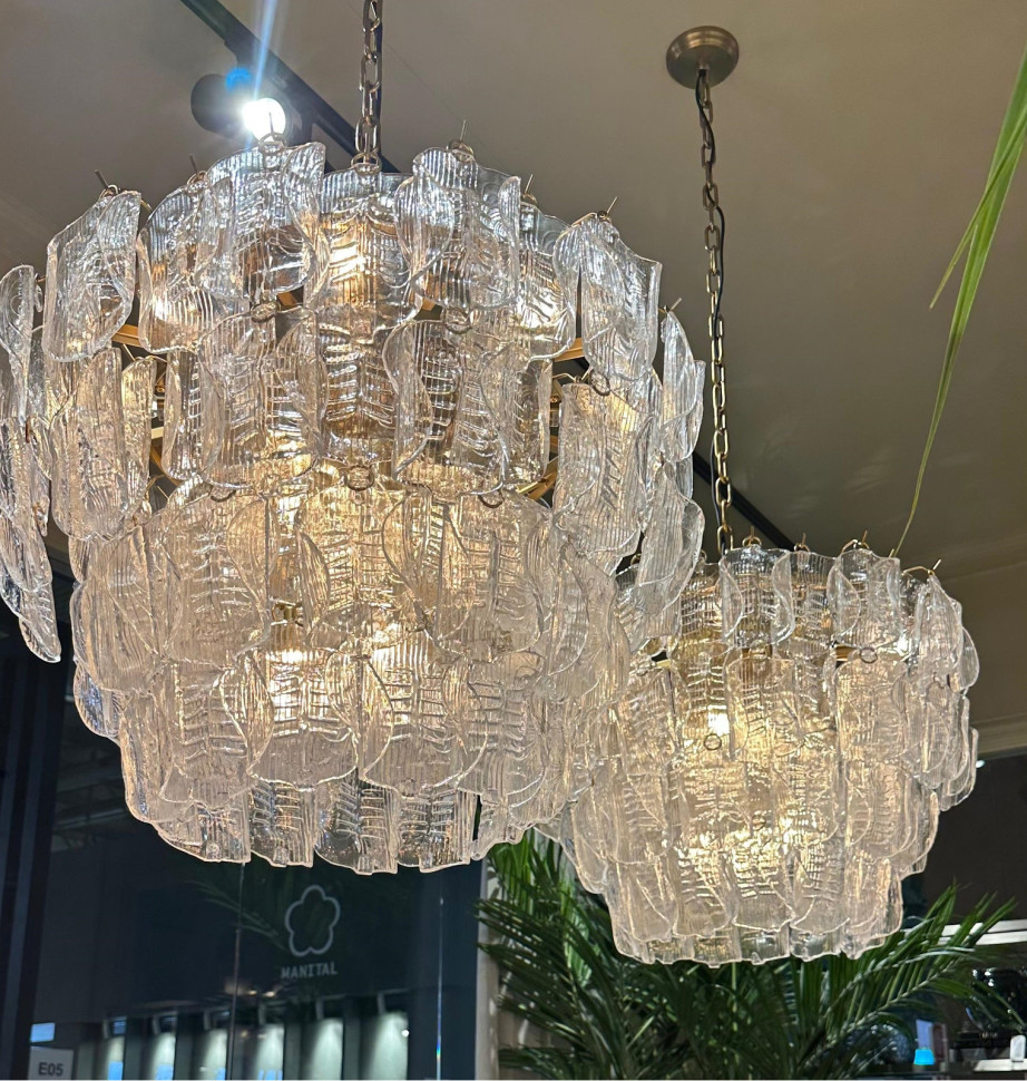 Люстра Eichholtz Solange диаметр 85 x высота 61,5 см