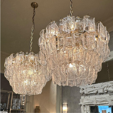 Люстра Eichholtz Solange диаметр 85 x высота 61,5 см