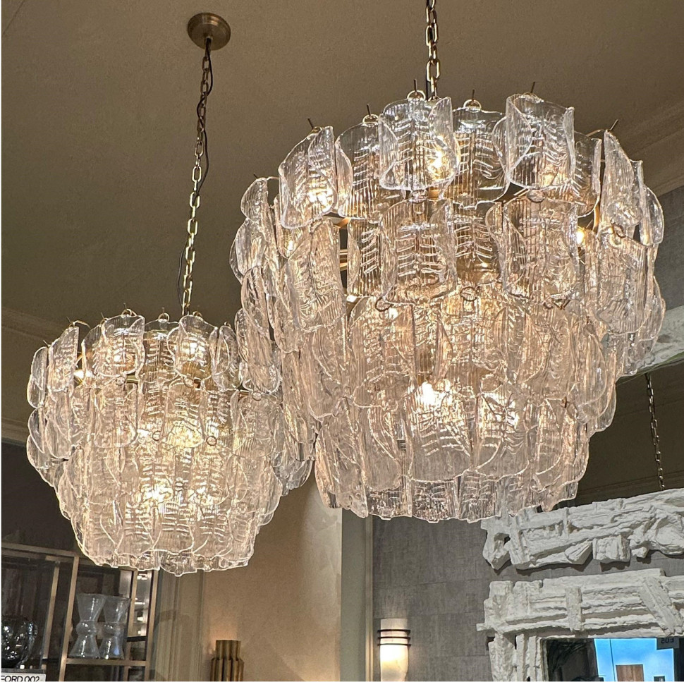 Люстра Eichholtz Solange диаметр 85 x высота 61,5 см