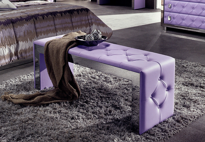 Банкетка Formerin The vougue night Gardenia panchetta