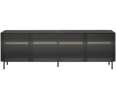 Буфет Calligaris Crystal CS6212-2 (Universal CS6096-2bl)