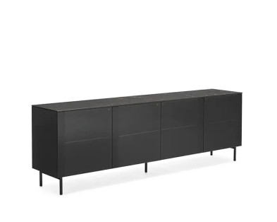 Буфет Calligaris Crystal CS6212-2 (Universal CS6096-2bl)