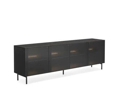 Буфет Calligaris Crystal CS6212-2 (Universal CS6096-2bl)