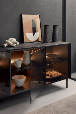 Буфет Calligaris Universal CS6096-2bl