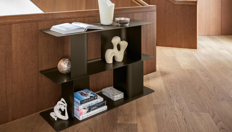 Стеллаж Calligaris Carv CS6205-1a