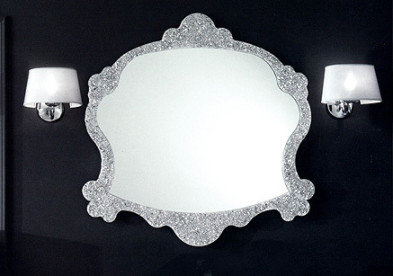 Зеркало Bbelle Margot tulip Impero