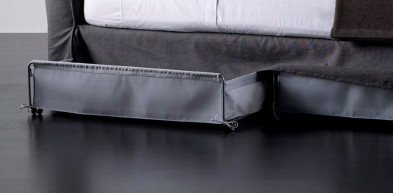 Кровать Meridiani Sleep Law letto