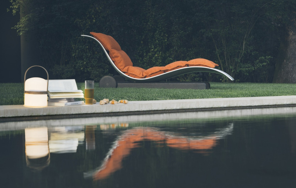 Шезлонг Desiree Eli Fly Outdoor - фото товара