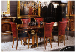 Стол в столовую Mirandola Giulietta e romeo M103