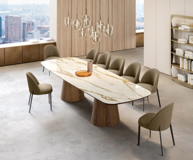 Стол Eforma Teo top ceramica