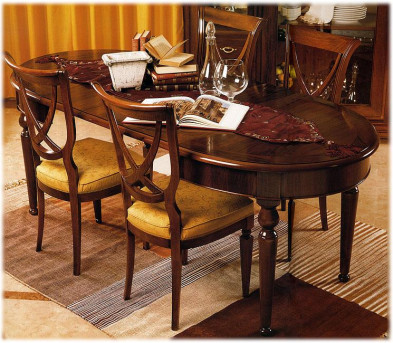 Стол в столовую Stilema Margot de chateaubriand 410