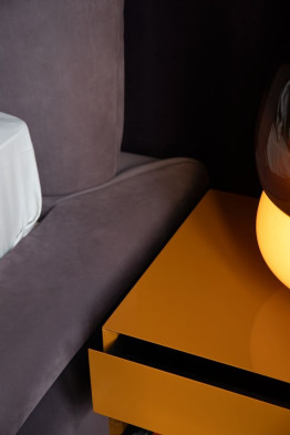 Кровать Baxter Aura / Aura Slim