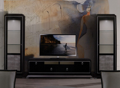 Тумба под телевизор Lci stile Deco D0216