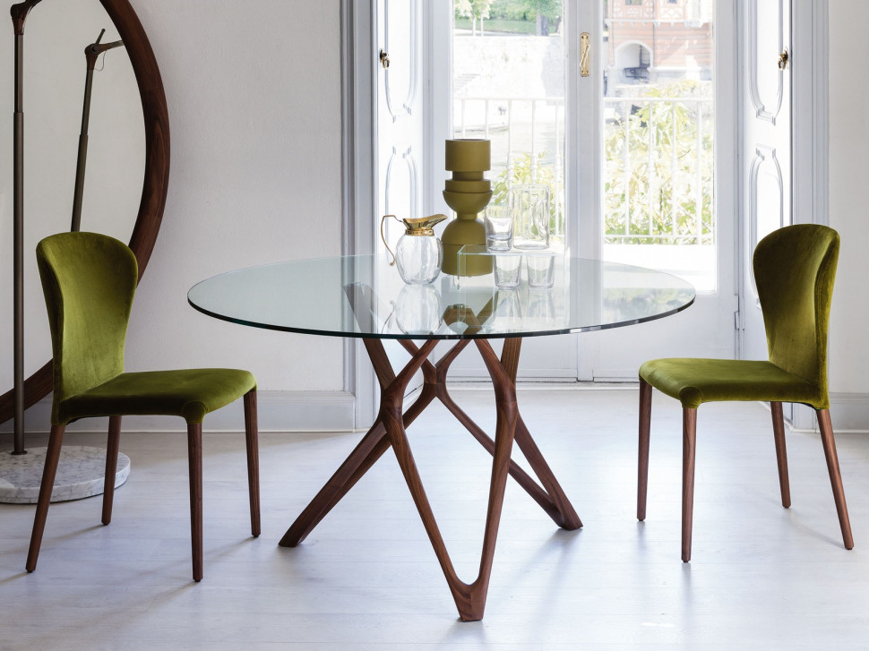 Стол в столовую Porada Circe tondo