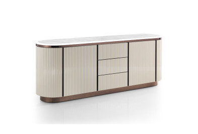 Буфет Dv home collection Hollywood Cannetè