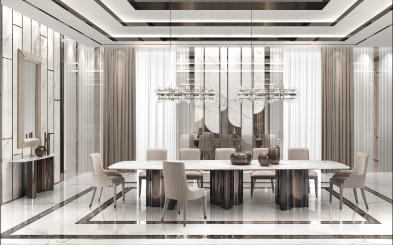 Стул Dv home collection Byron Cannetè