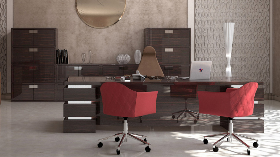 Офисное кресло Reflex Glamour Peggy Office - фото товара