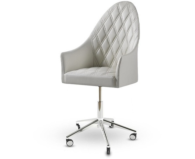 Офисное кресло Reflex Glamour Peggy Office - материал