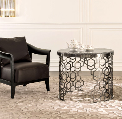 Столик Longhi Loveluxe Y 711 - 1