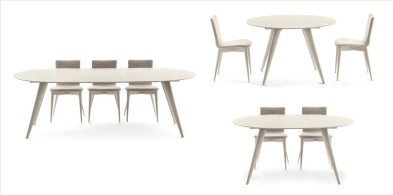 Стол в столовую Pacini cappellini 5399