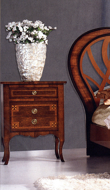 Тумбочка Giuliacasa Las vegas Vi589-ls