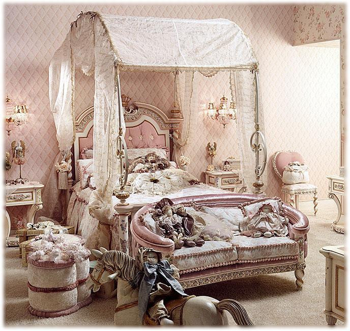 Кровать Riva Dolly 7500/Di + 7500/bdi