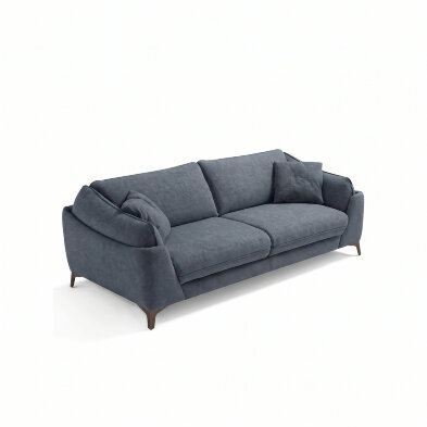 Диван-кровать Dienne Dune 233 x 106 x h81 см, серый