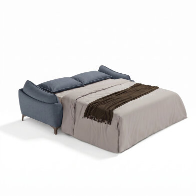 Диван-кровать Dienne Dune 233 x 106 x h81 см, серый