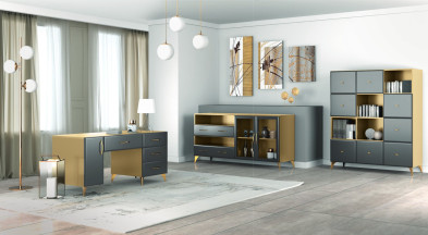 Книжный шкаф Giuliacasa Verona GC6022