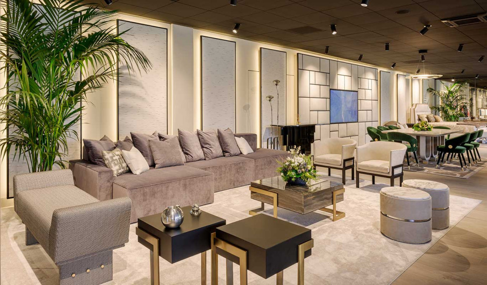 Диван Asnaghi Bonnie