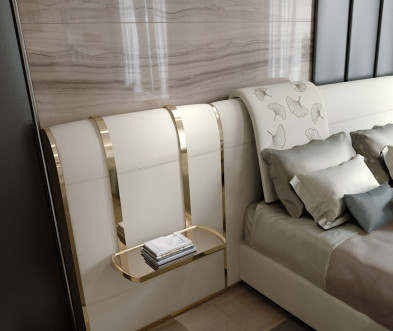 Кровать Bizzotto Italia Ginko 490/491