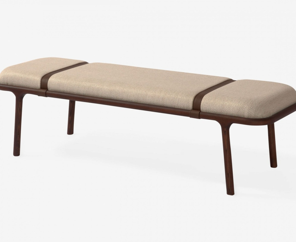 Банкетка Carpanese Home Belts