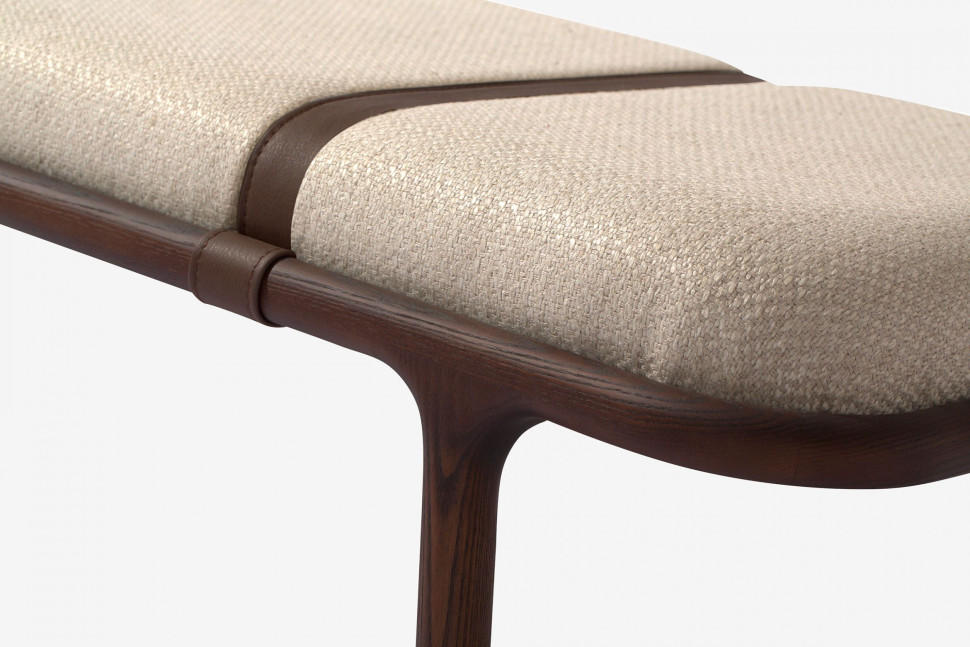 Банкетка Carpanese Home Belts