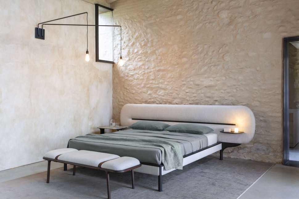 Банкетка Carpanese Home Belts