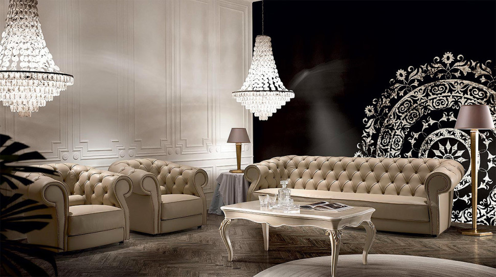 Диван Certosa Signorini coco Certosa 965