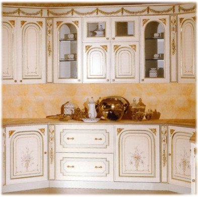 Кухня Asnaghi interiors Kitchen Etoile