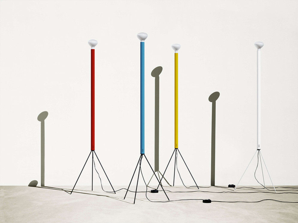 Напольная лампа Flos Luminator