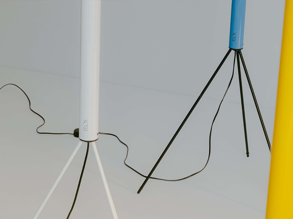 Напольная лампа Flos Luminator