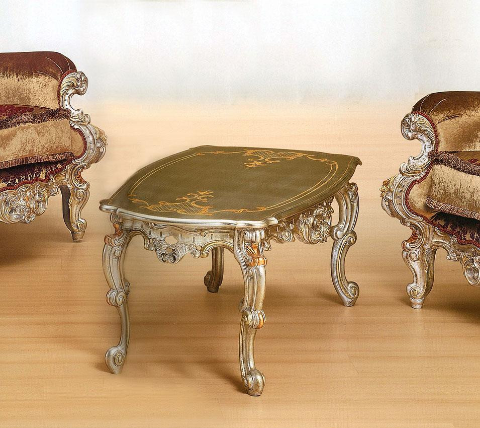 Стол журнальный Richelieu Morello gianpaolo Catalogo generale 1205/N  2