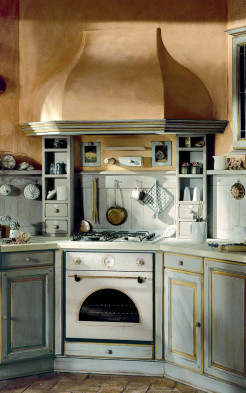 Кухня Marchi Cucine Granduca