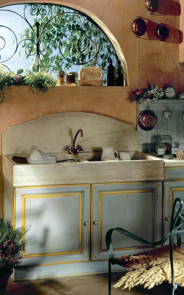 Кухня Marchi Cucine Granduca