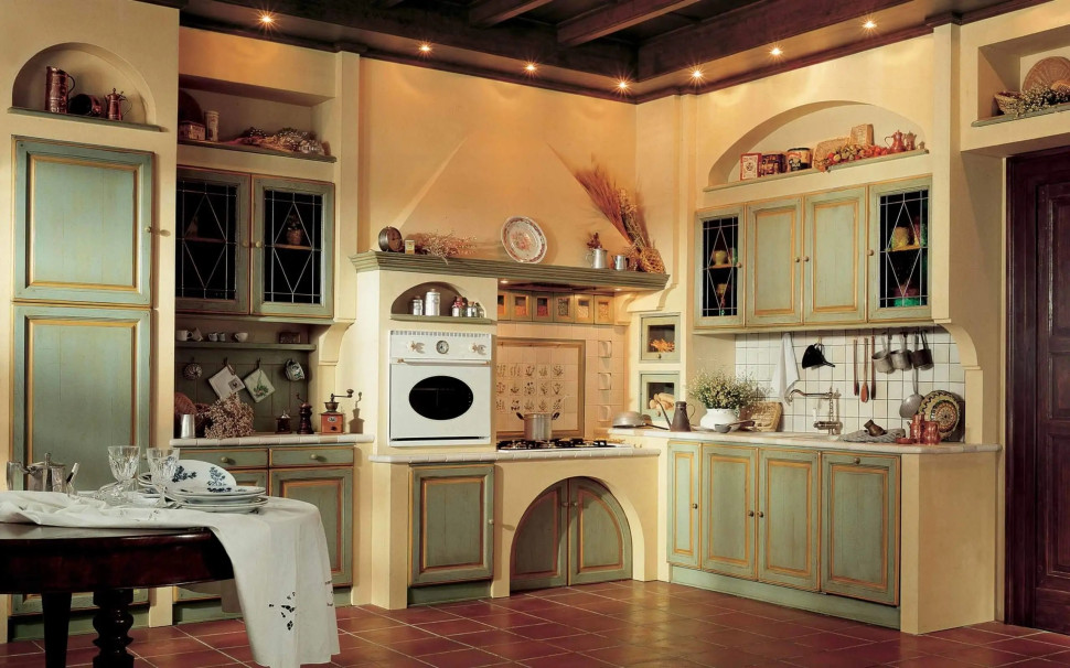 Кухня Marchi Cucine Granduca
