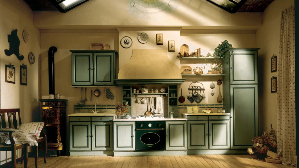 Кухня Marchi Cucine Granduca