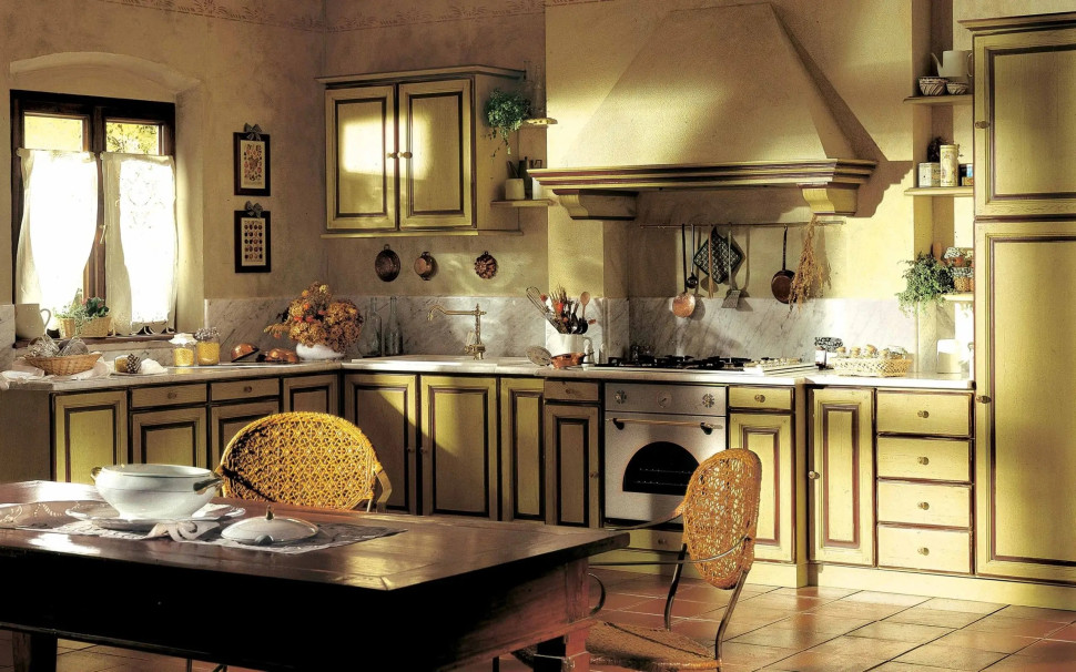 Кухня Marchi Cucine Granduca