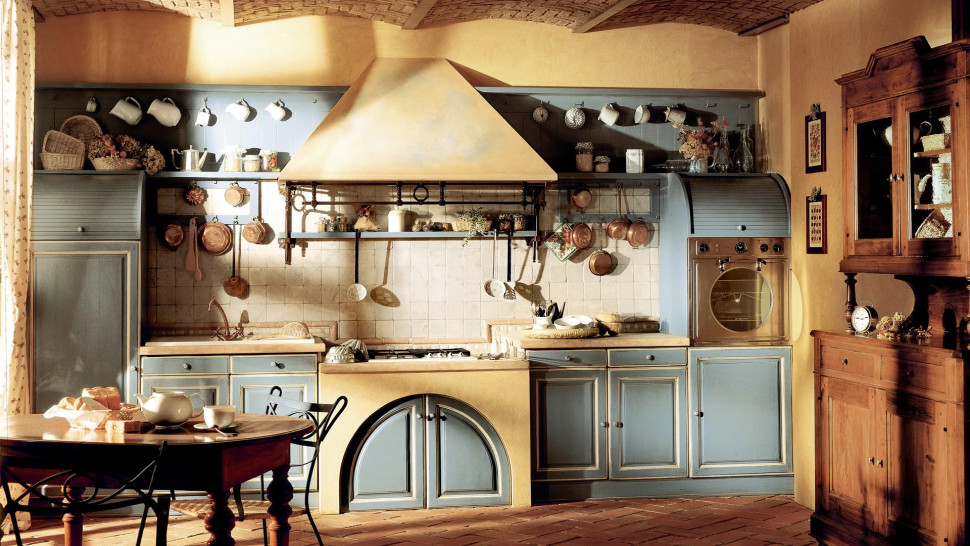 Кухня Marchi Cucine Granduca